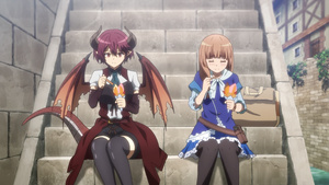 Manaria Friends